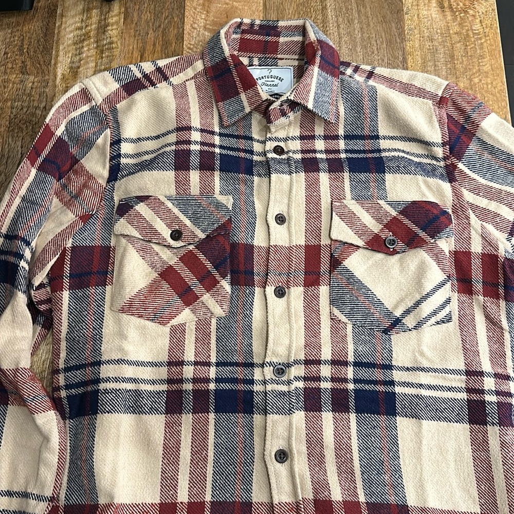 Portuguese Flannel - Plaid shirt